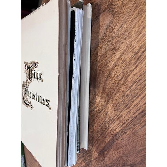 Cookbook Lot Vintage South, Christmas, Louisiana, Mississippi, 90s, 1960s, Cajun - Picture 3 of 8